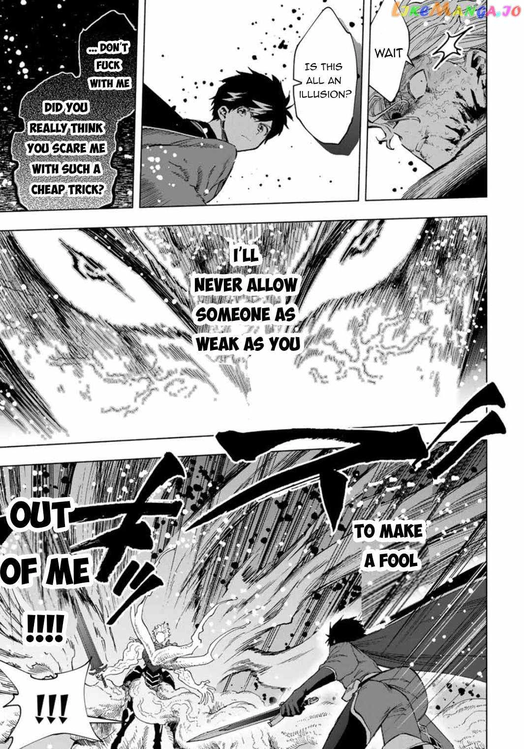 A RANK PARTY WO RIDATSU SHITA ORE WA, MOTO OSHIEGO TACHI TO MEIKYUU SHINBU WO MEZASU Chapter 80 4